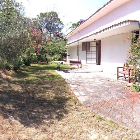 Secluded 1.8 Acre Garden Villa, For Exclusive Use With Stunning Views. Kalandra Exterior photo