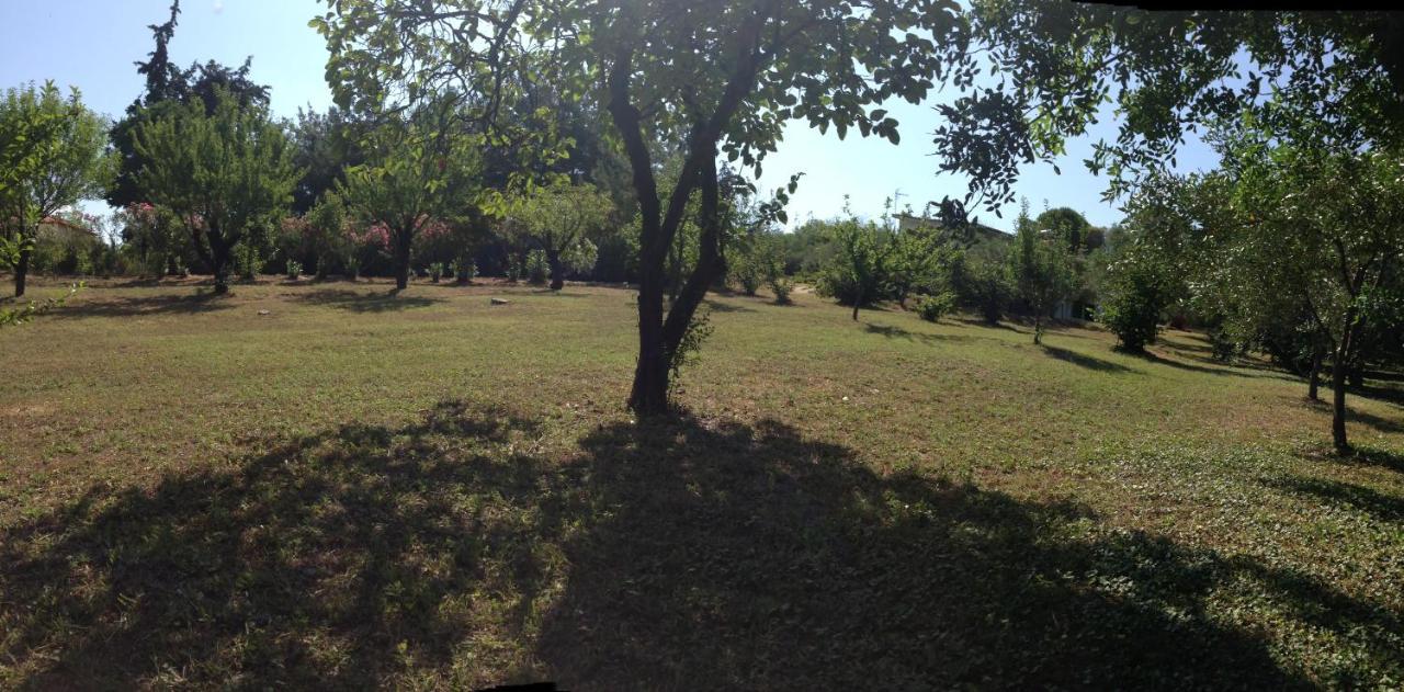 Secluded 1.8 Acre Garden Villa, For Exclusive Use With Stunning Views. Kalandra Exterior photo